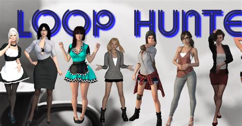TIME LOOP HUNTER 0.53.00 WALKTHROUGH .